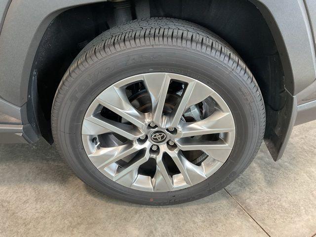 used 2025 Toyota RAV4 car, priced at $40,136