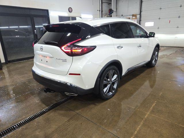 used 2021 Nissan Murano car, priced at $22,888