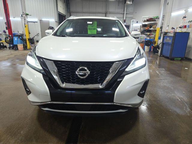used 2021 Nissan Murano car, priced at $22,888