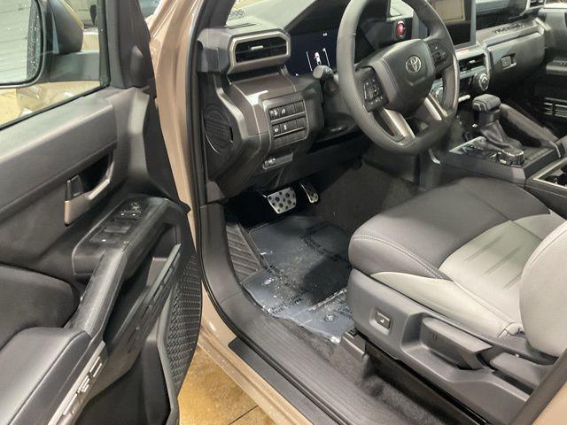 new 2026 Toyota Tacoma car, priced at $45,395