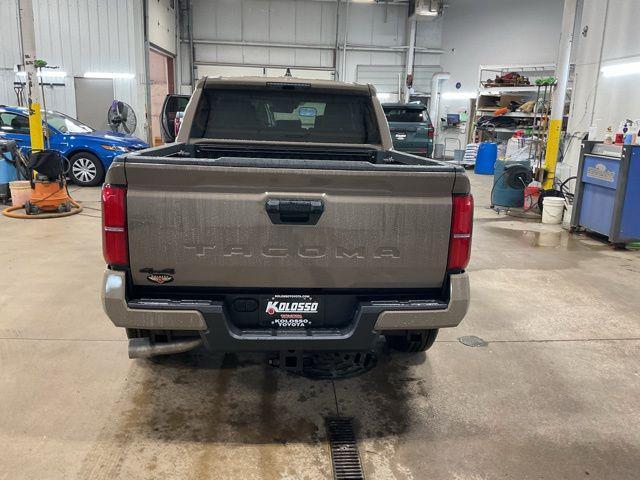 new 2026 Toyota Tacoma car, priced at $45,395