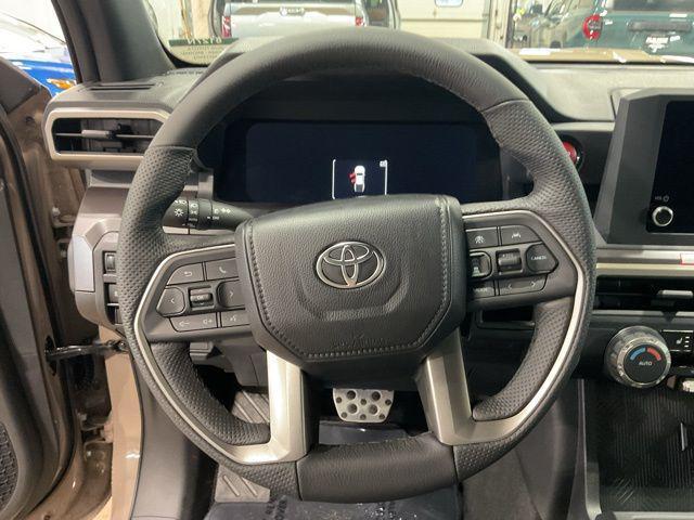 new 2026 Toyota Tacoma car, priced at $45,395