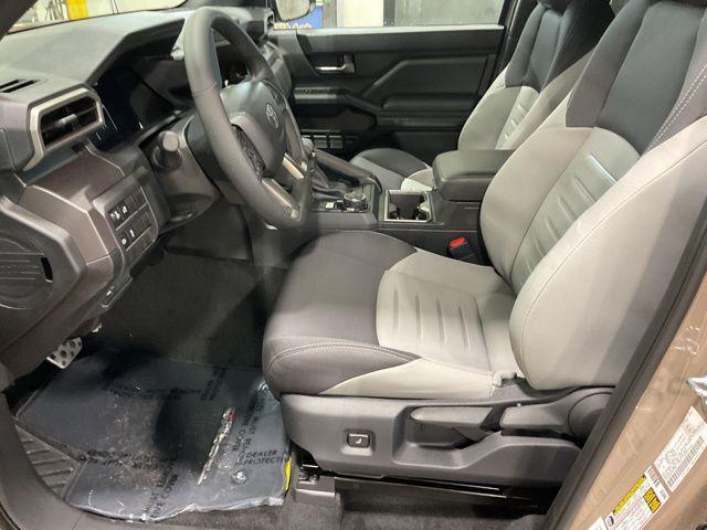new 2026 Toyota Tacoma car, priced at $45,395
