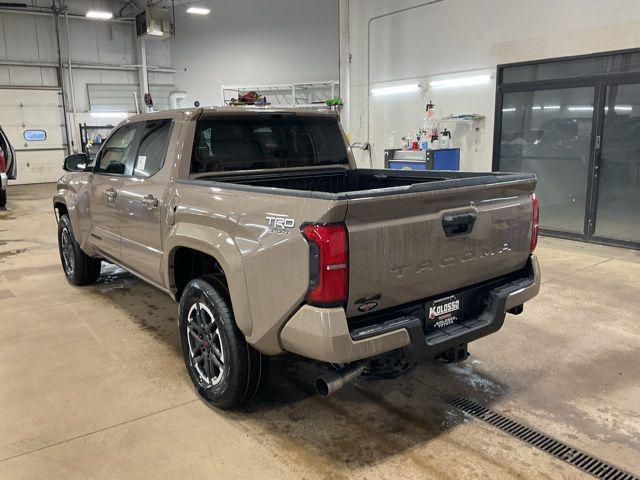 new 2026 Toyota Tacoma car, priced at $45,395