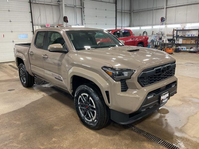 new 2026 Toyota Tacoma car, priced at $45,395