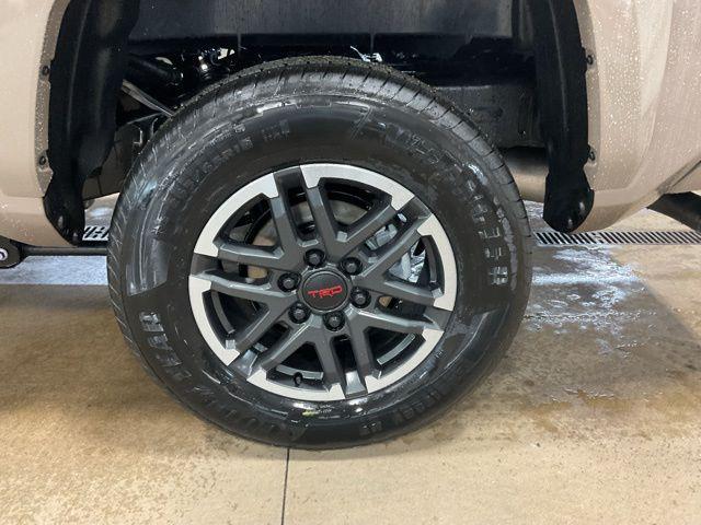 new 2026 Toyota Tacoma car, priced at $45,395