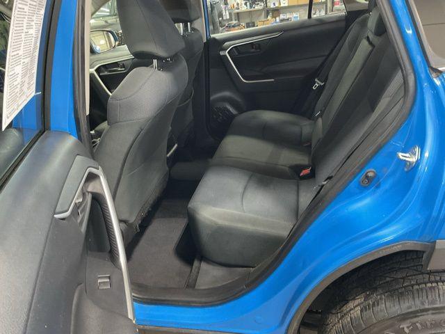used 2019 Toyota RAV4 car, priced at $19,953