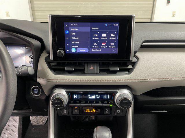 used 2023 Toyota RAV4 car, priced at $30,995