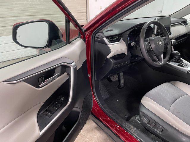 used 2023 Toyota RAV4 car, priced at $30,995