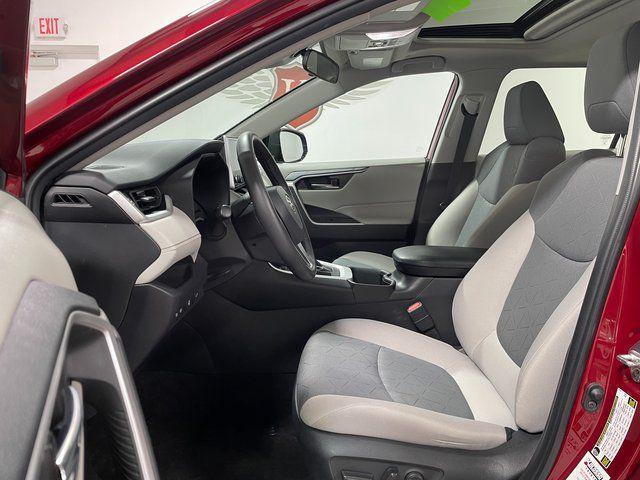 used 2023 Toyota RAV4 car, priced at $30,995