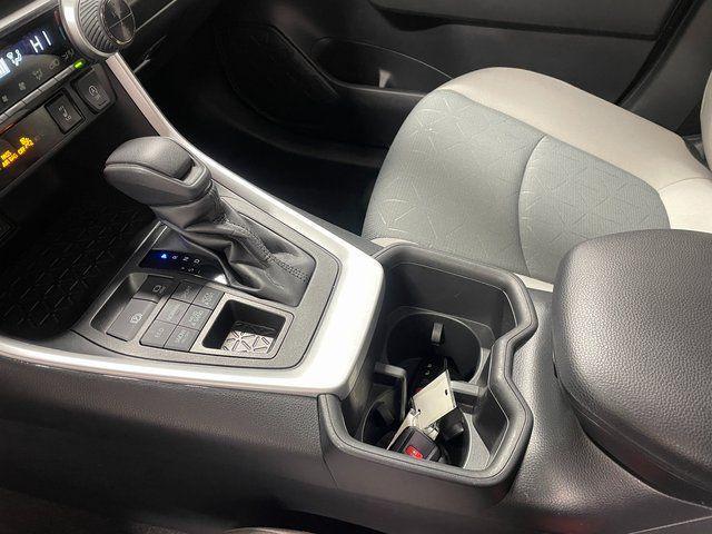 used 2023 Toyota RAV4 car, priced at $30,995