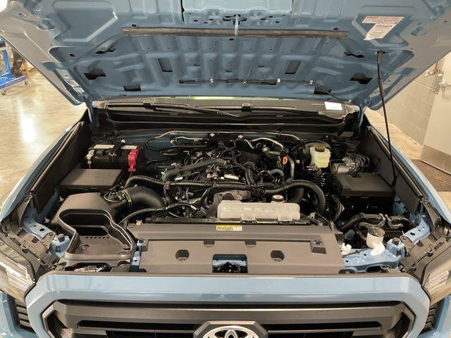 new 2026 Toyota Tacoma car, priced at $41,366