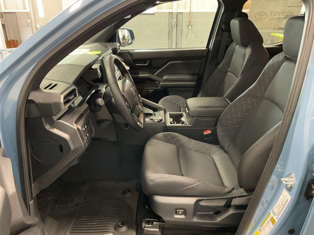 new 2026 Toyota Tacoma car, priced at $41,366