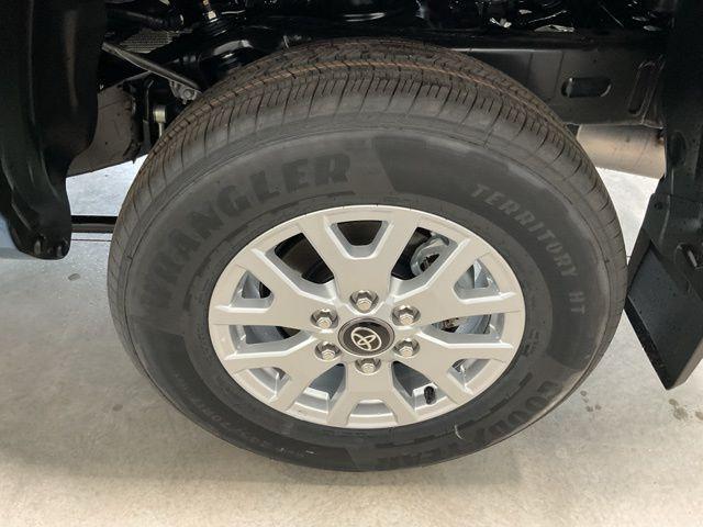 new 2026 Toyota Tacoma car, priced at $41,366