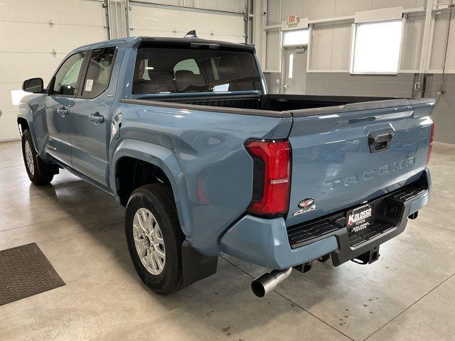 new 2026 Toyota Tacoma car, priced at $41,366