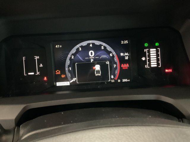 new 2026 Toyota Tacoma car, priced at $41,366