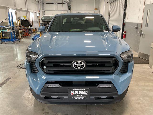 new 2026 Toyota Tacoma car, priced at $41,366