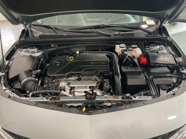 used 2024 Chevrolet Malibu car, priced at $20,995