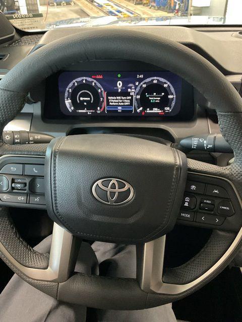 new 2026 Toyota Tacoma car, priced at $49,157