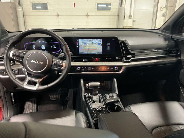 used 2024 Kia Sportage car, priced at $26,294
