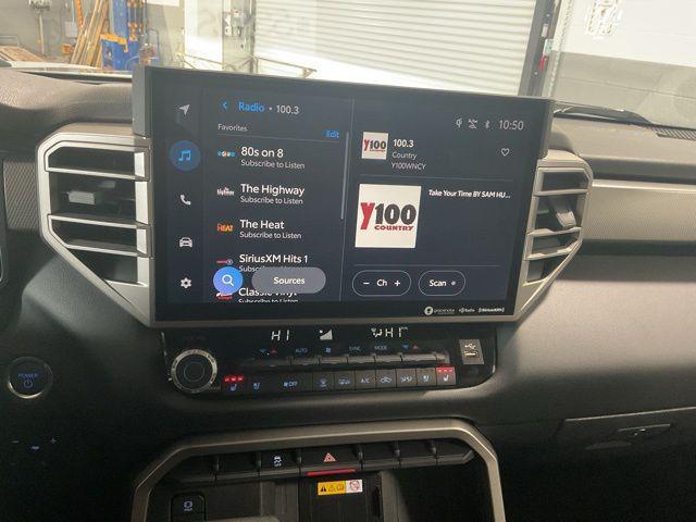 used 2024 Toyota Tundra Hybrid car, priced at $51,499