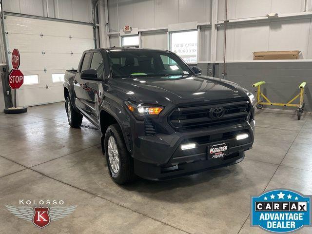 new 2026 Toyota Tacoma car, priced at $44,190
