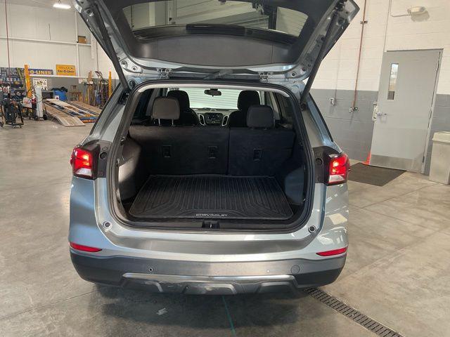 used 2023 Chevrolet Equinox car, priced at $20,206