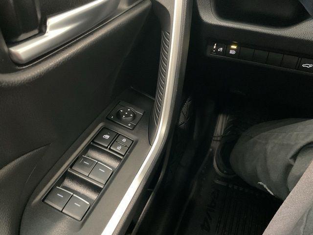 used 2025 Toyota RAV4 car, priced at $33,670