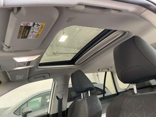 used 2025 Toyota RAV4 car, priced at $33,670