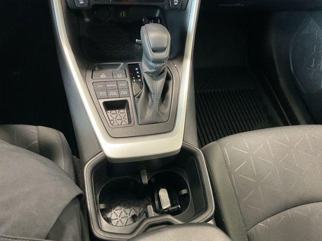 used 2025 Toyota RAV4 car, priced at $33,670