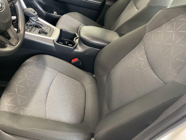 used 2025 Toyota RAV4 car, priced at $33,670