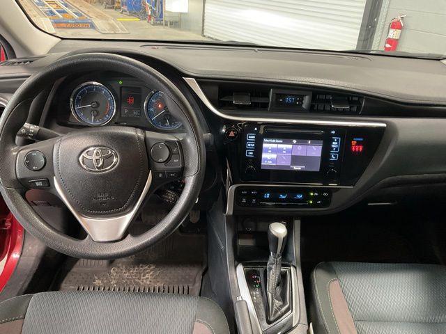 used 2018 Toyota Corolla car, priced at $17,294