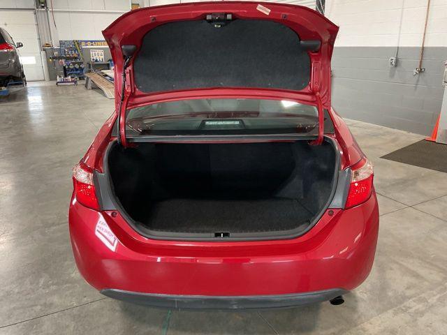 used 2018 Toyota Corolla car, priced at $17,294