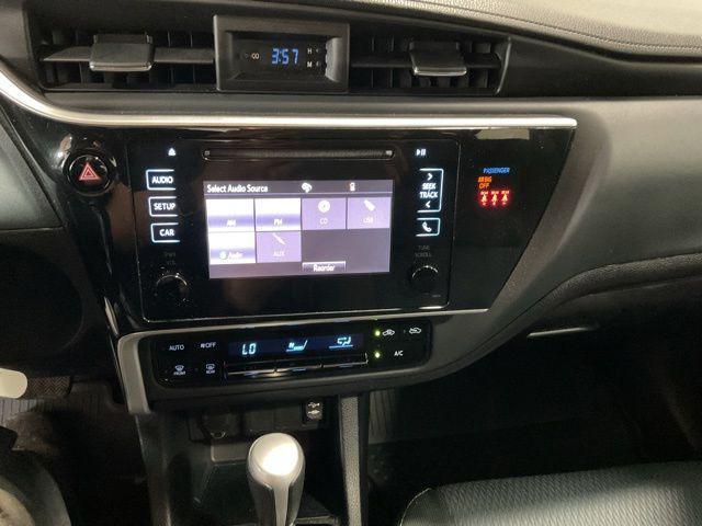 used 2018 Toyota Corolla car, priced at $17,294