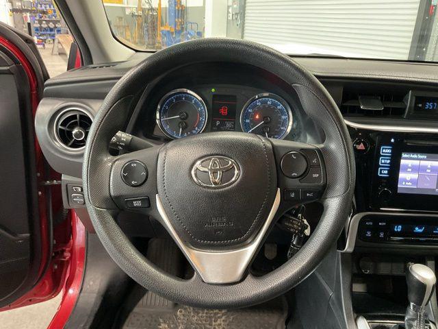 used 2018 Toyota Corolla car, priced at $17,294
