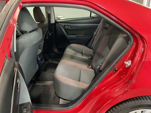 used 2018 Toyota Corolla car, priced at $17,294
