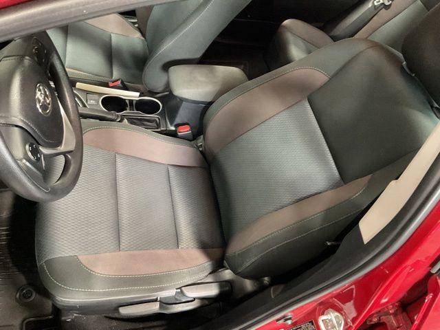 used 2018 Toyota Corolla car, priced at $17,294