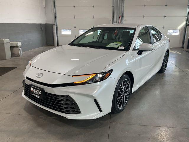 new 2026 Toyota Camry car, priced at $34,444