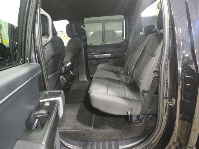 used 2022 Ford F-150 car, priced at $34,725