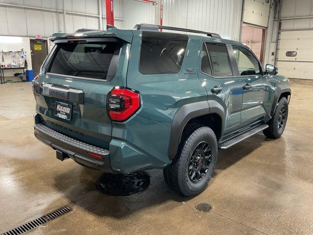 new 2026 Toyota 4Runner car, priced at $60,392