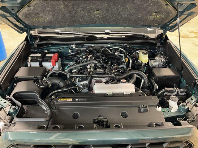 new 2026 Toyota 4Runner car, priced at $60,392