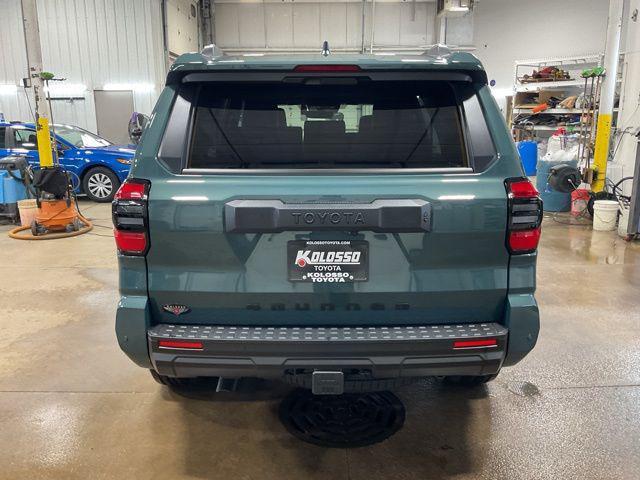 new 2026 Toyota 4Runner car, priced at $60,392