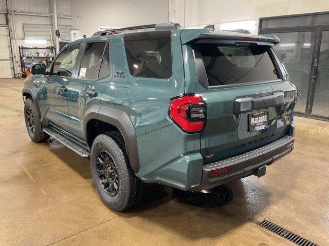 new 2026 Toyota 4Runner car, priced at $60,392