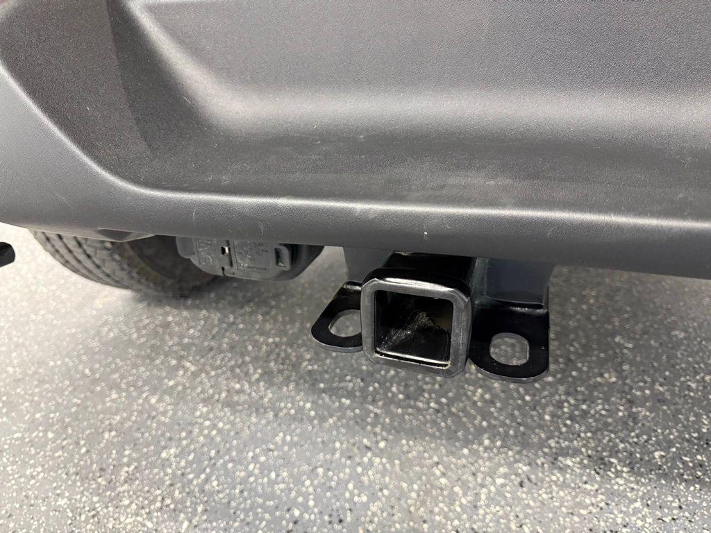 used 2023 Jeep Wrangler car, priced at $25,974