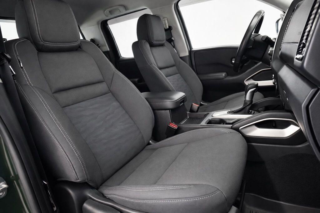 used 2023 Nissan Frontier car, priced at $30,574