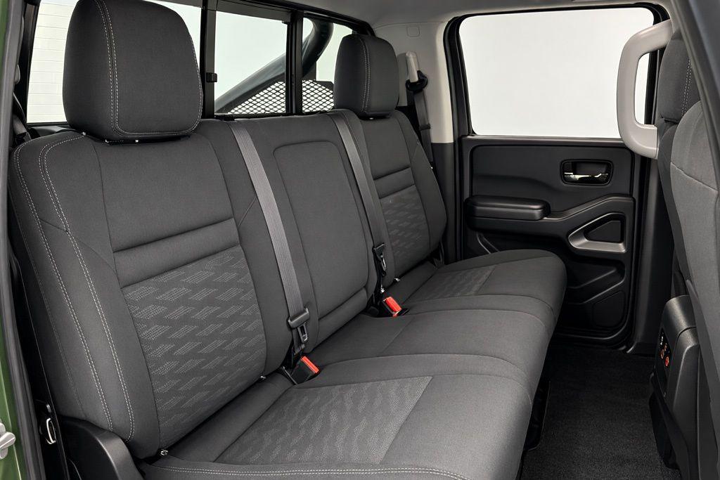 used 2023 Nissan Frontier car, priced at $30,574