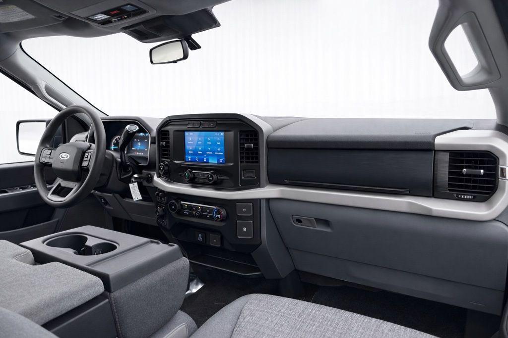 used 2021 Ford F-150 car, priced at $32,974