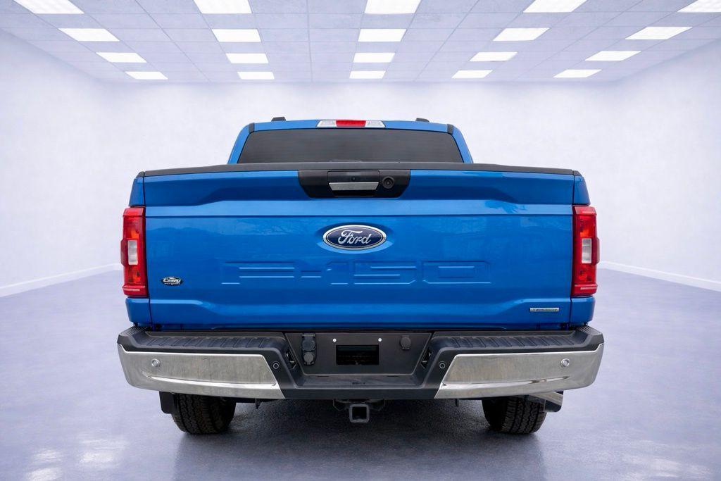 used 2021 Ford F-150 car, priced at $32,974