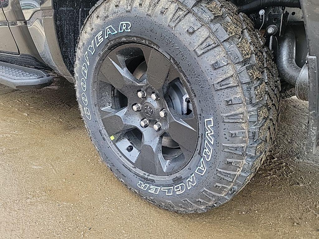 new 2026 Ram 1500 car, priced at $51,610