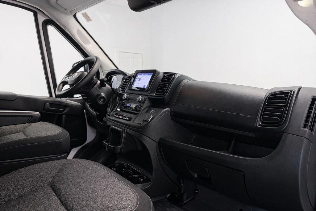 used 2025 Ram ProMaster 2500 car, priced at $39,974
